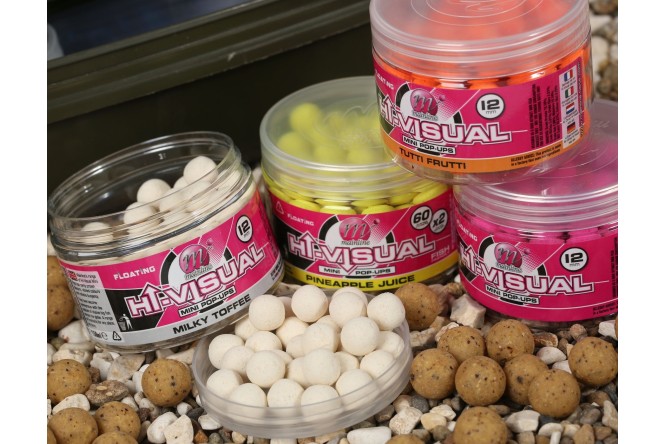 Mainline high Visual Mini Pop-Ups 12mm