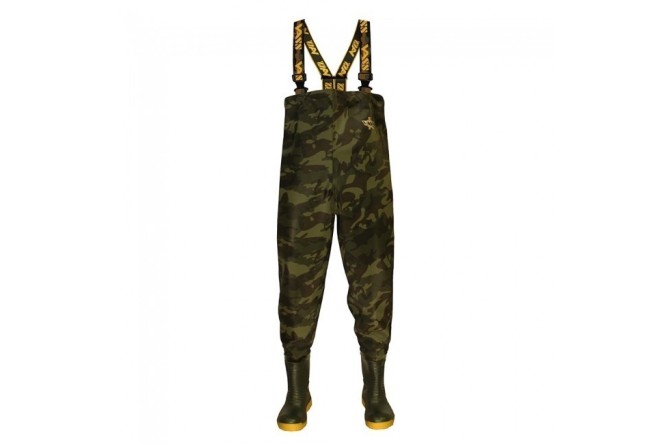 Vass -Tex 785 Heavy Duty Camouflage Waders
