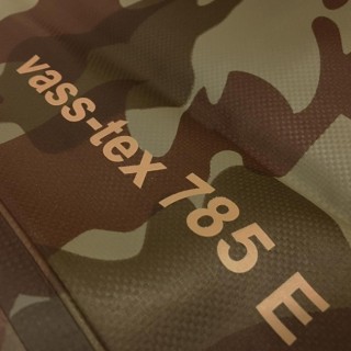 Vass -Tex 785 Heavy Duty Camouflage Waders 2