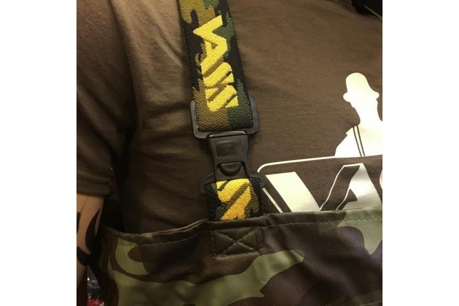 Vass -Tex 785 Heavy Duty Camouflage Waders