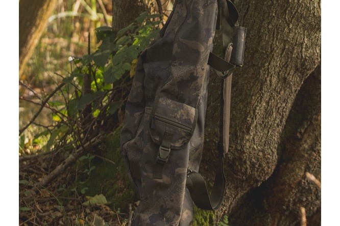 Solar Tackle Undercover Camo 3+2 Rod Holdall 10-12 e 13 ft 