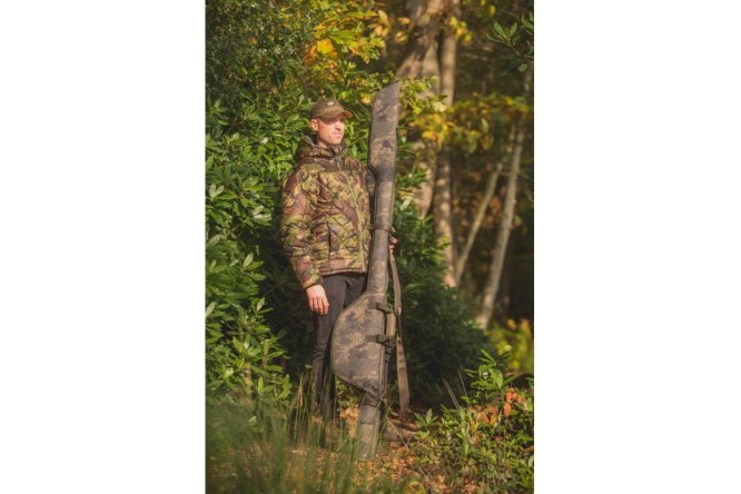Solar Tackle Undercover Camo 3+2 Rod Holdall 10-12 and 13 ft 