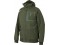 Fox Collection Green Silver Shell Hoodie