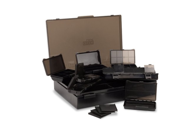 Nash Tackle Box Loaded