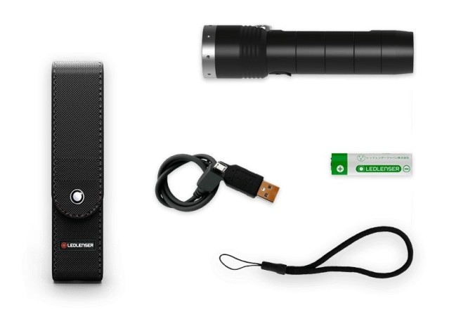 Led Lenser MT10 1000 lumen