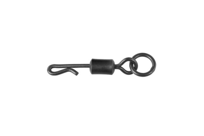 Fox Edges Kwik Change Heli Swivels Size 7