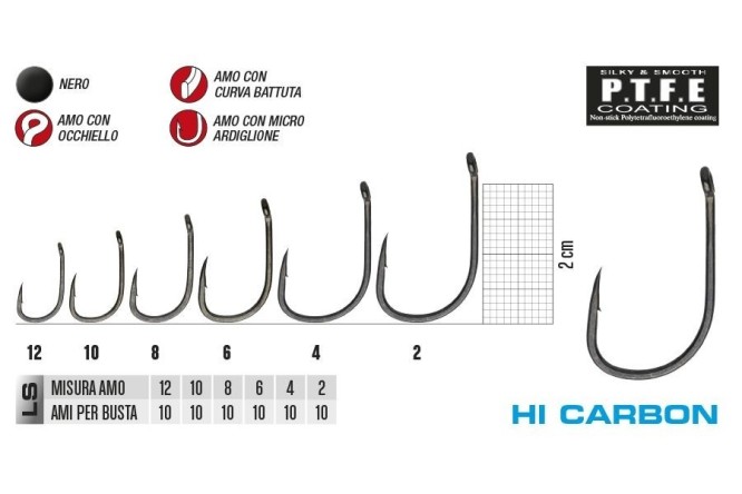 Gamakatsu Specialist R