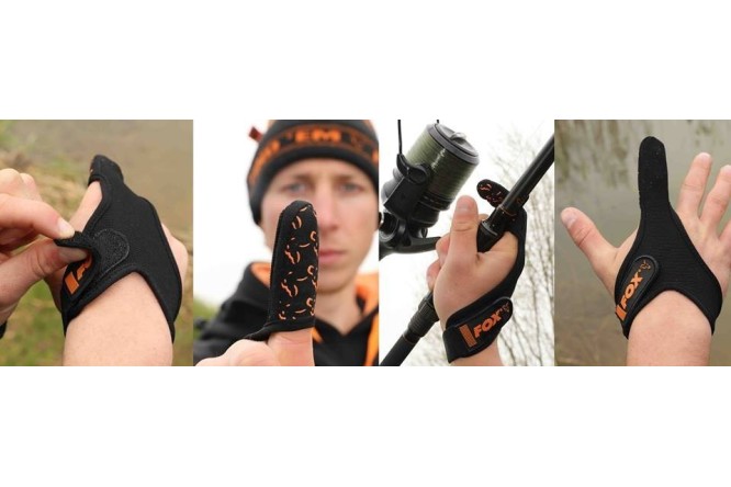 Fox Casting Finger Stall