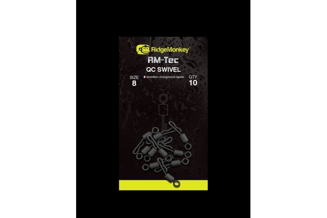 RidgeMonkey Quick Change Swivel