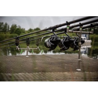 Solar P1 Stage Stand Two Large Uprights 2