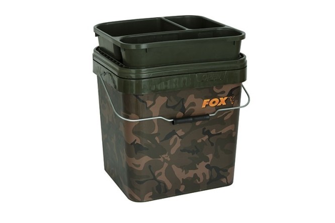 Fox Cuvette Tray 17 lt 