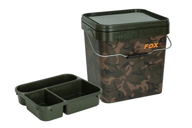 Fox Cuvette Tray 17 lt 