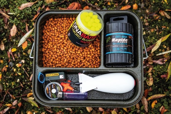 Fox Cuvette Tray 17 lt 