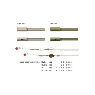 PB Products Hit & Run Inline Lead 2