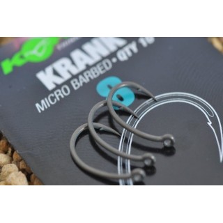 Korda Krank Hooks