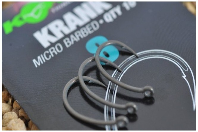 Korda Krank Hooks