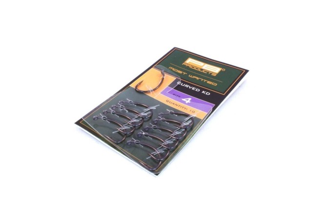 PB Curved KD-Hook DBF