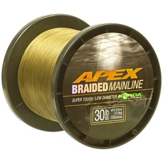 Korda Apex Braided Mainline 2