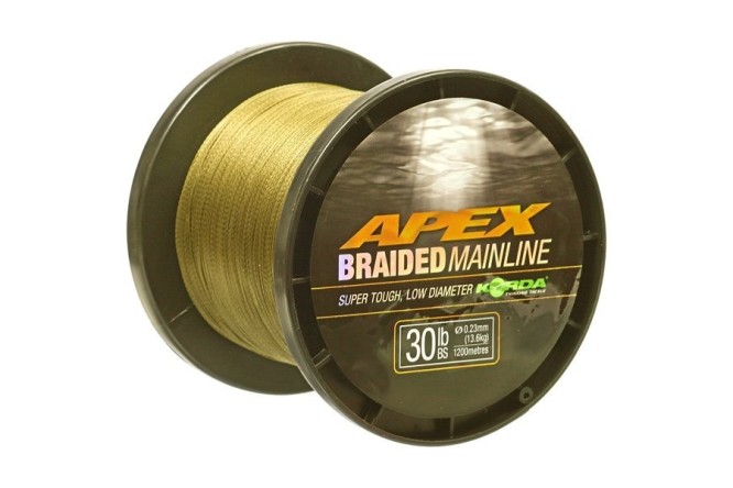 Korda Apex Braided Mainline