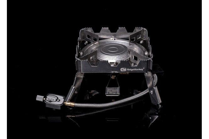 RidgeMonkey Quad Stove Pro 
