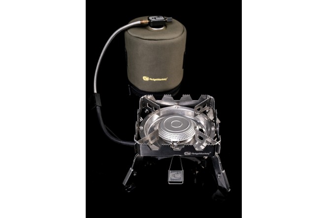 RidgeMonkey Quad Stove Pro 