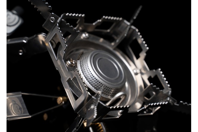 RidgeMonkey Quad Stove Pro Mini