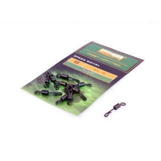 PB Speed Swivel Size 8