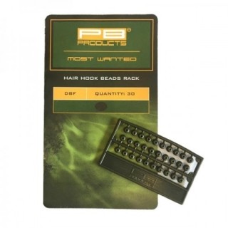 PB Hair Hook Beads Rack