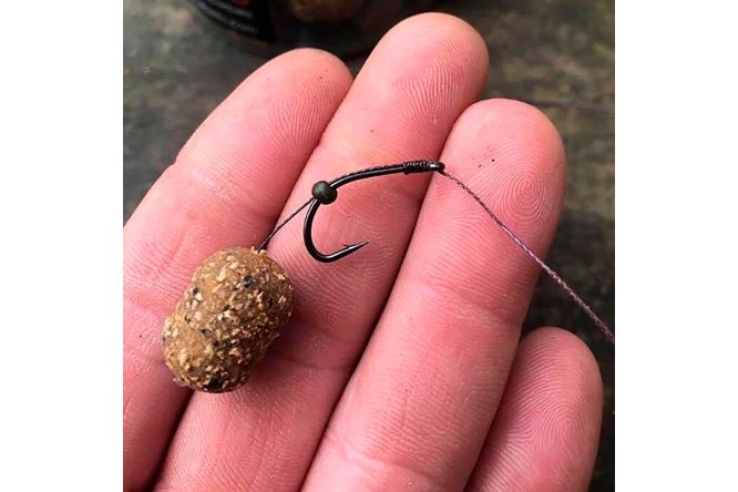 PB Hair Hook Beads Rack