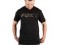Fox Black Camo Chest Print T-Shirt