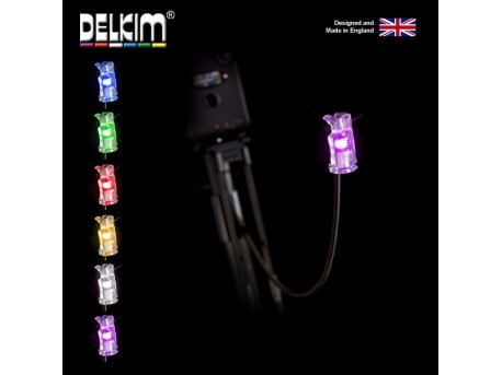 Delkim NiteLite Pro™ Illuminated Hanger