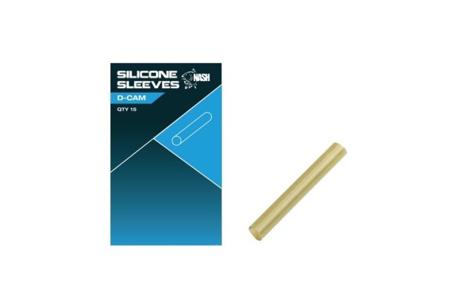 Nash Silicone Sleeves D-Cam