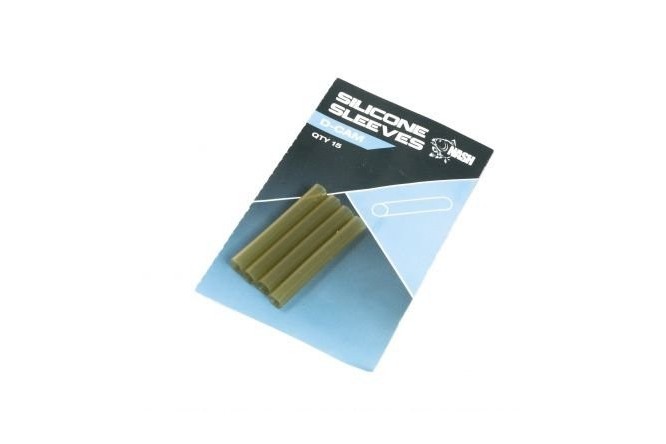 Nash Silicone Sleeves D-Cam
