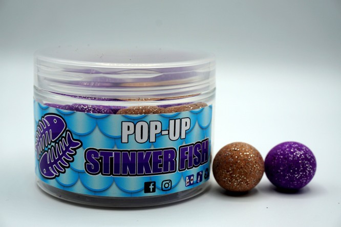 Karma Pop Up Stinker Fish