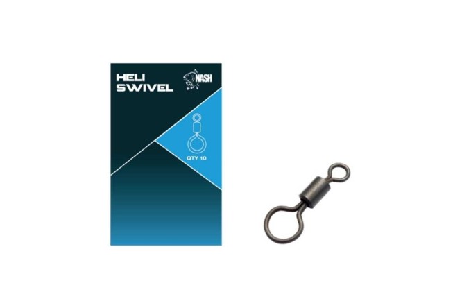 Nash Helicopter Swivel 