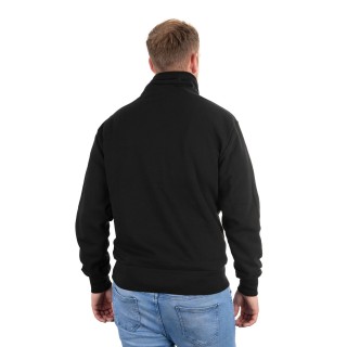 Fox Black Camo Print High Neck 2