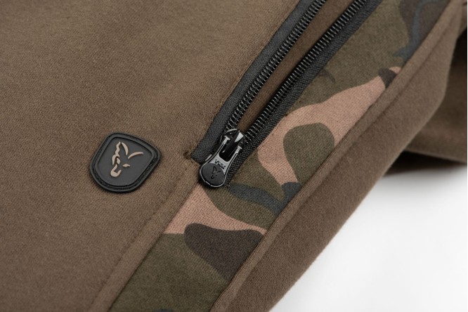 Fox Khaki Camo Joggers 