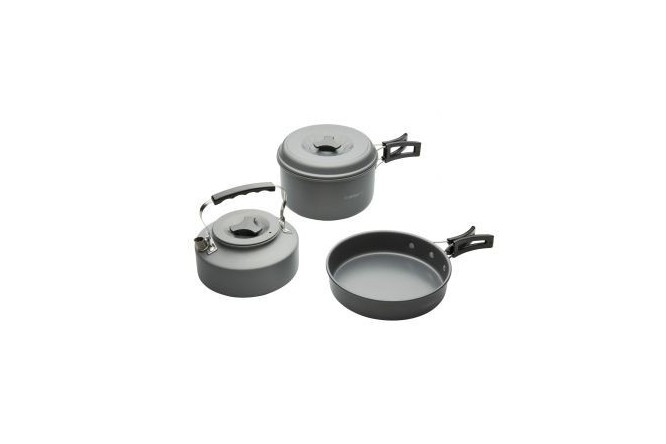 Trakker Armolife Complete Cookware Set