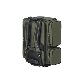 Aqua Roving Rucksack Black Series