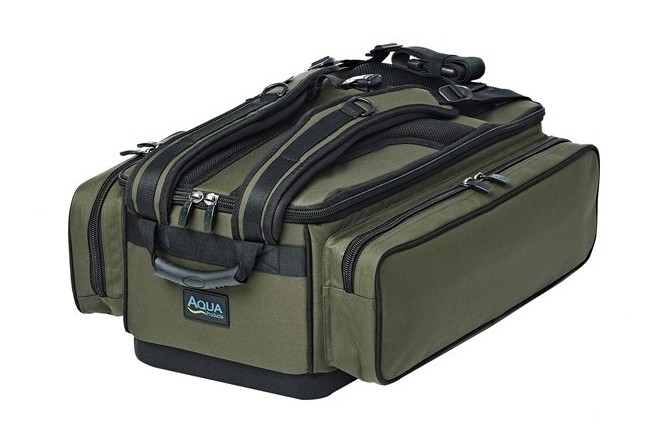 Aqua Roving Rucksack Black Series