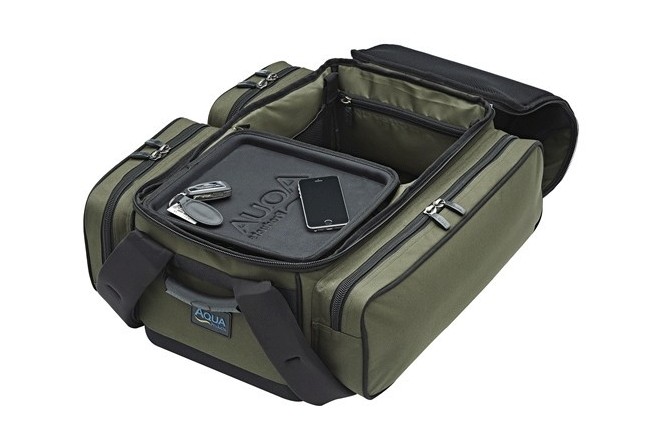 Aqua Roving Rucksack Black Series