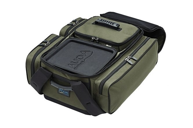 Aqua Roving Rucksack Black Series