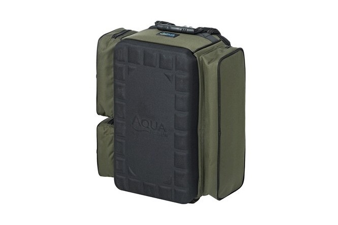 Aqua Roving Rucksack Black Series