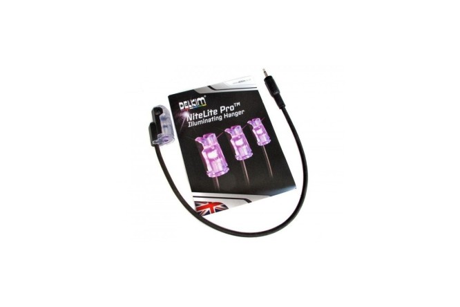 Delkim NiteLite Pro Illuminated Hanger
