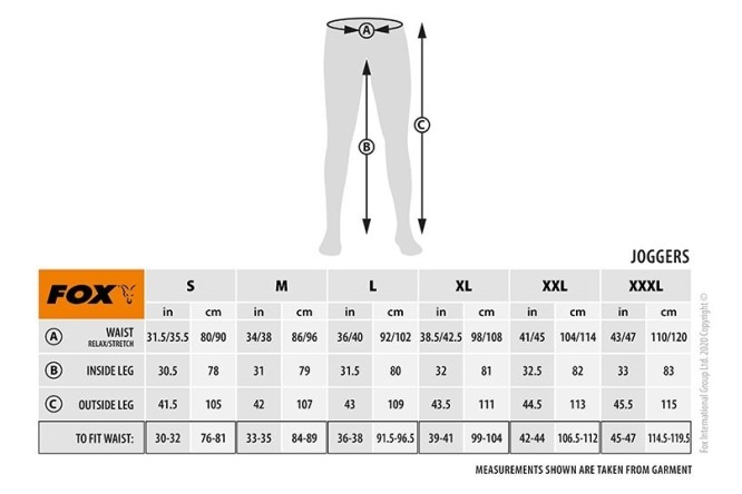 Fox LW Camo RS 10K Trouser