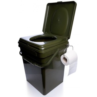 RidgeMonkey CoZee Toilet Seat Full Kit 