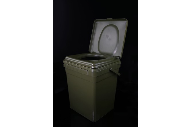 RidgeMonkey CoZee Toilet Seat Full Kit 