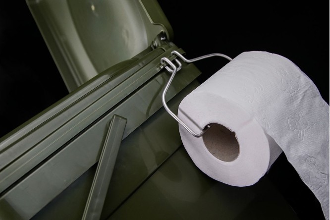 RidgeMonkey CoZee Toilet Seat Full Kit 