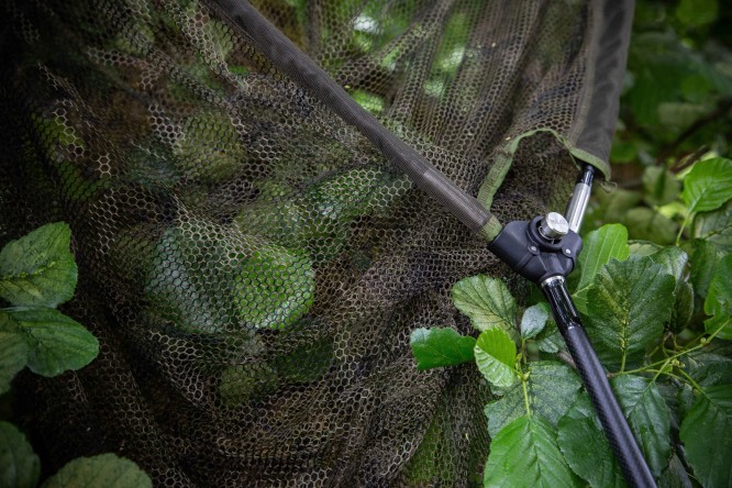Solar Replacement Net Camo 42"