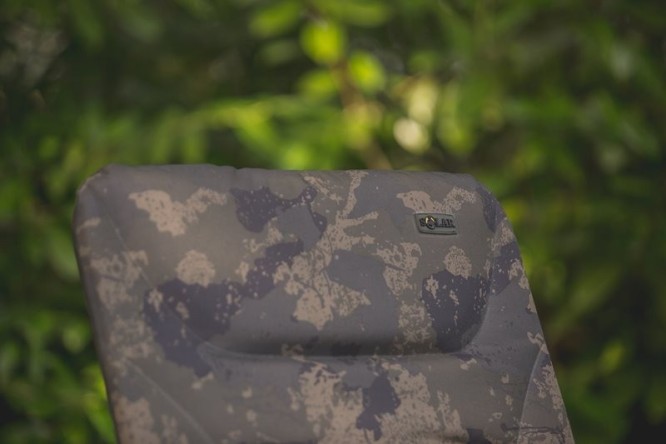 Solar Undercover Camo Recliner Chair